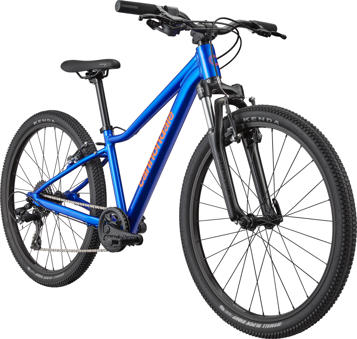 Cannondale Kids Trail 24 2026 Sonic Blue #2
