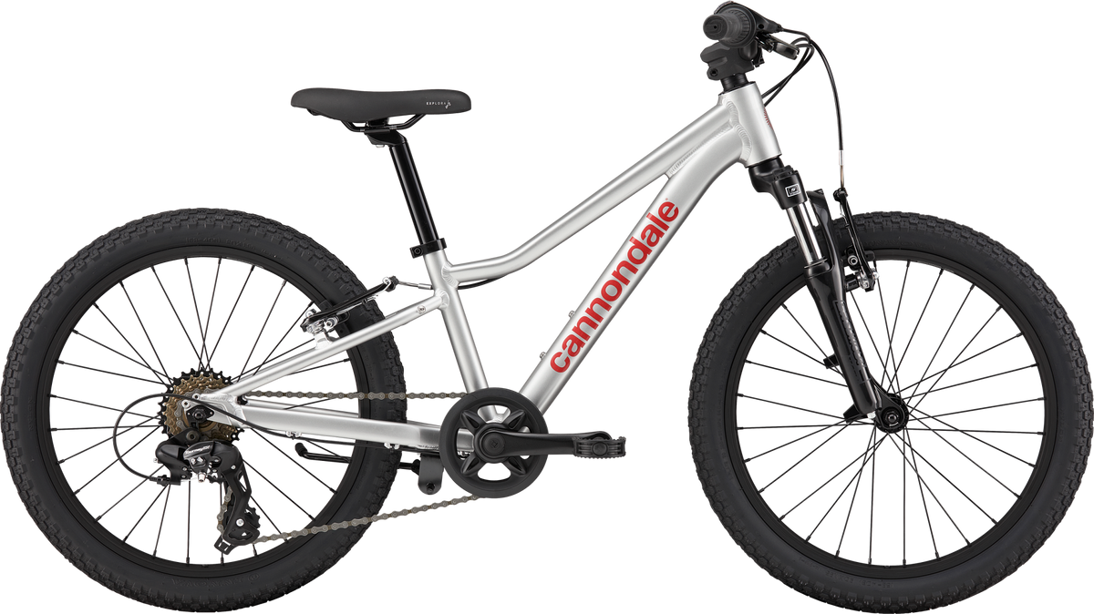 Cannondale Kids Trail 20 2026 Silver