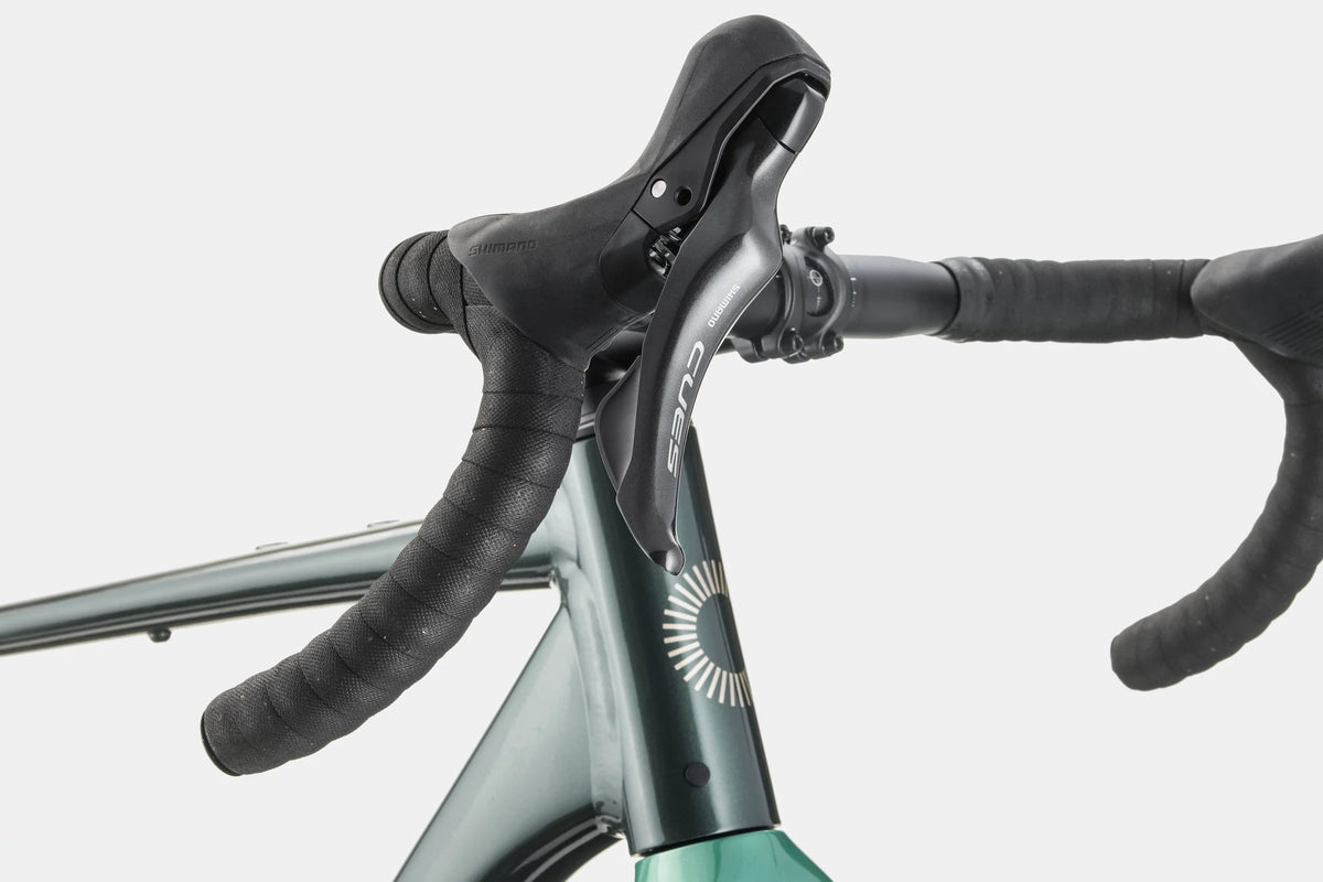 Cannondale Topstone CAAD 3 CUES 1x 2027 Tech Green #8