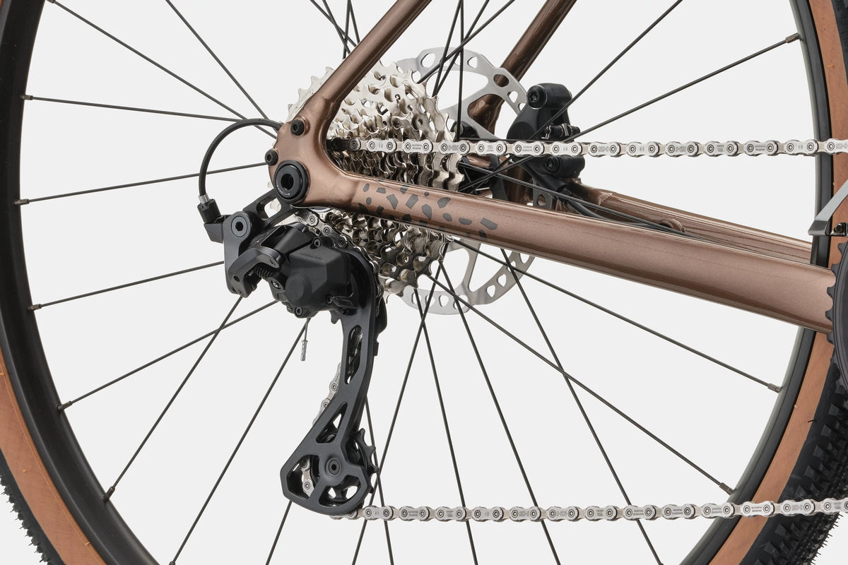 Cannondale Topstone CAAD 1 GRX 2x 2027 Platinum Bronze #6