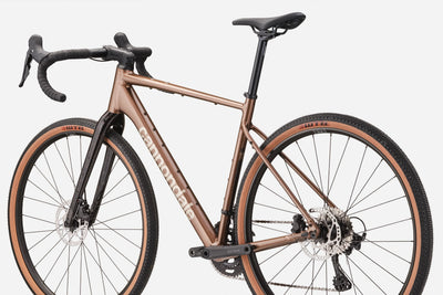 Cannondale Topstone CAAD 1 GRX 2x 2027 Platinum Bronze #3