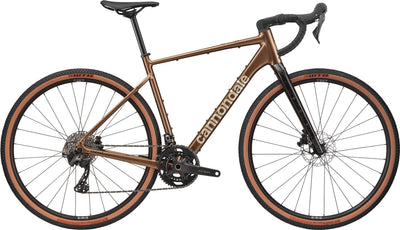 Cannondale Topstone CAAD 1 GRX 2x 2027 Platinum Bronze #2