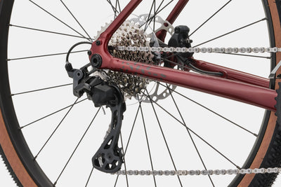 Cannondale Topstone CAAD 1 GRX 2x 2027 Wine Red #6