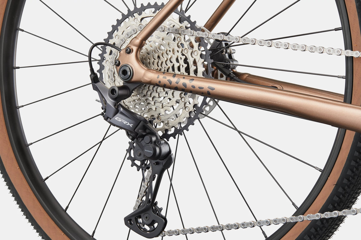 Cannondale Topstone CAAD 1 GRX 1x 2027 Platinum Bronze #6
