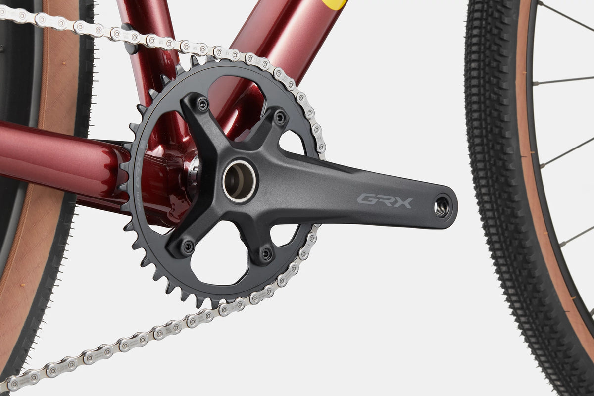Cannondale Topstone CAAD 1 GRX 1x 2027 Wine Red #5