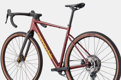 Cannondale Topstone CAAD 1 GRX 1x 2027 Wine Red #3