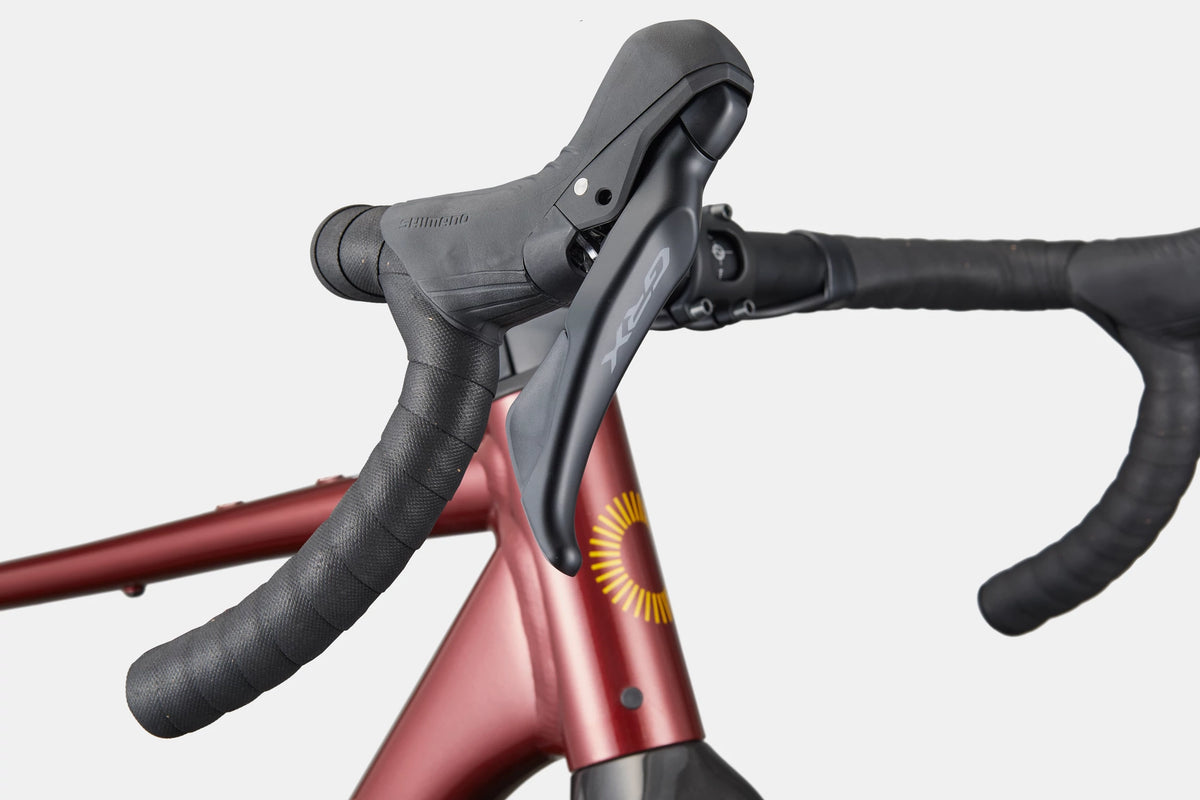 Cannondale Topstone CAAD 1 GRX 1x 2027 Wine Red #8