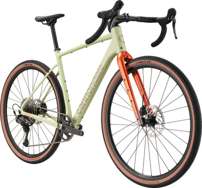 Cannondale Topstone CAAD 2 CUES 1x 2027 Cool Matcha