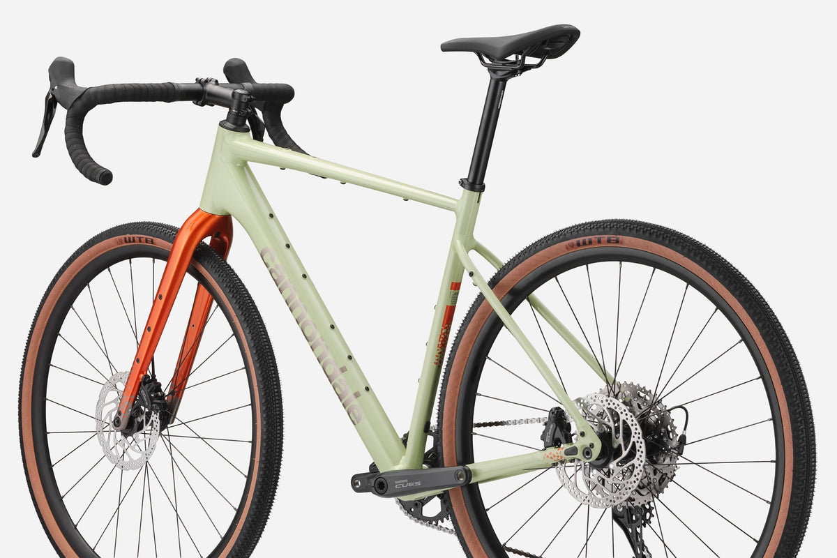 Cannondale Topstone CAAD 2 CUES 1x 2027 Cool Matcha #3