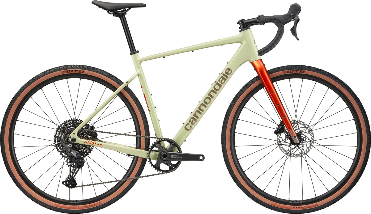 Cannondale Topstone CAAD 2 CUES 1x 2027 Cool Matcha #2