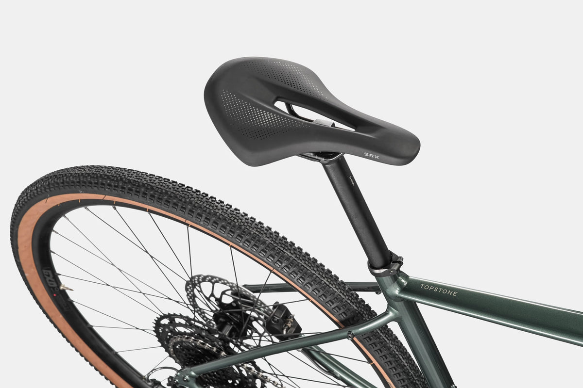 Cannondale Topstone CAAD 3 CUES 1x Flat Bar 2027 Tech Green #7