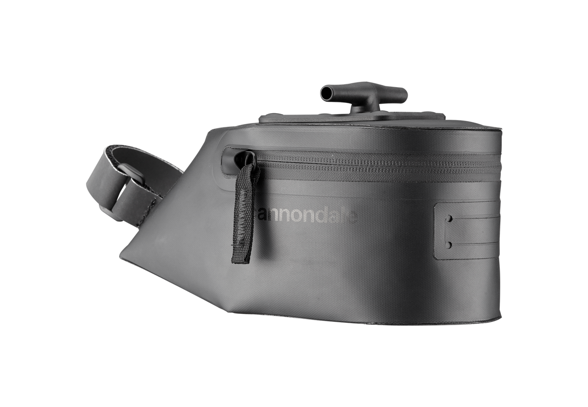 Cannondale Bolsa Sillín Contain QR Negro