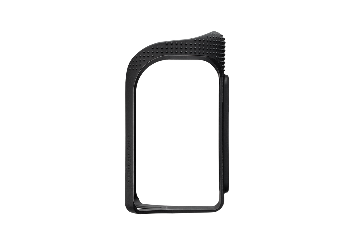 Cannondale Portabidón ReGrip Negro