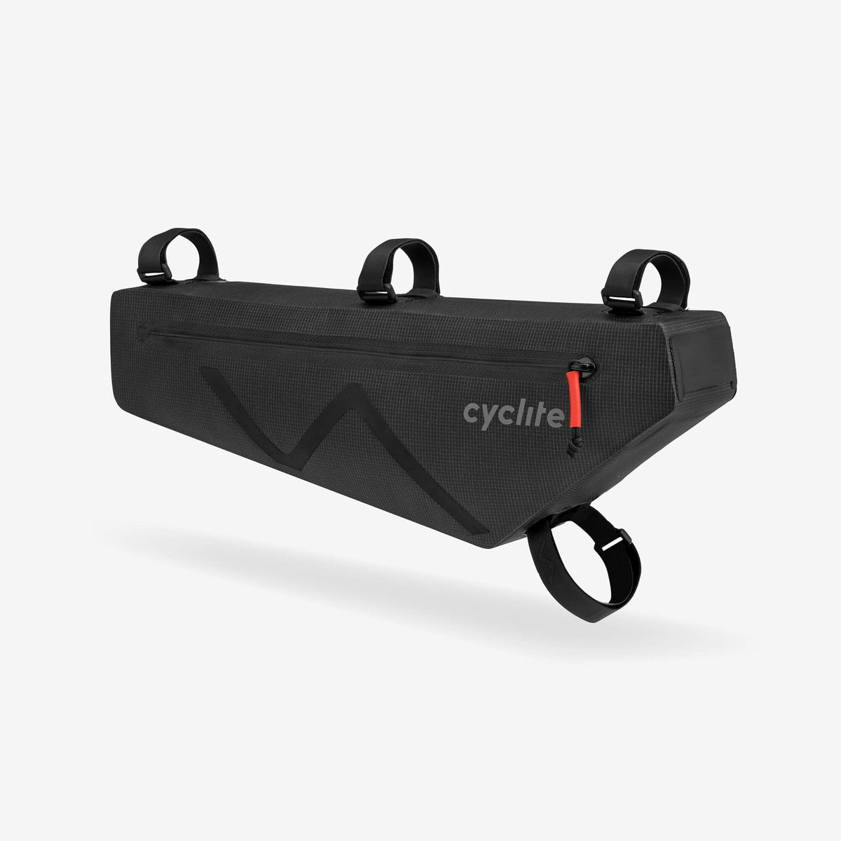 Bolsa Cuadro Cyclite 02 Negro #2