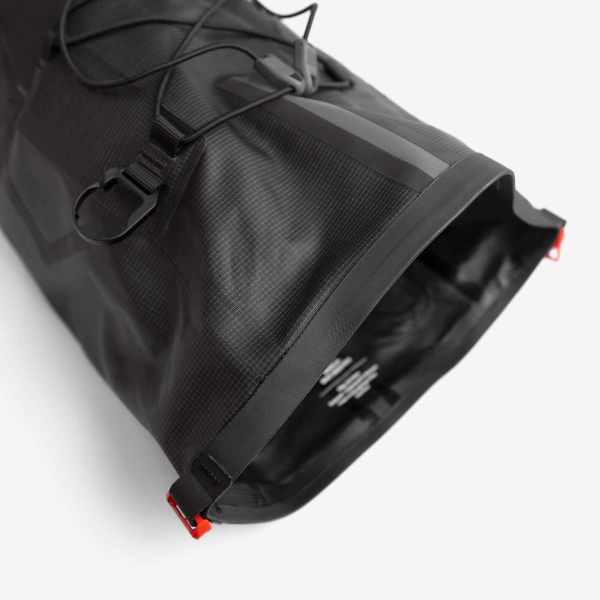 Bolsa Sillín Cyclite Small 02 Negro #3