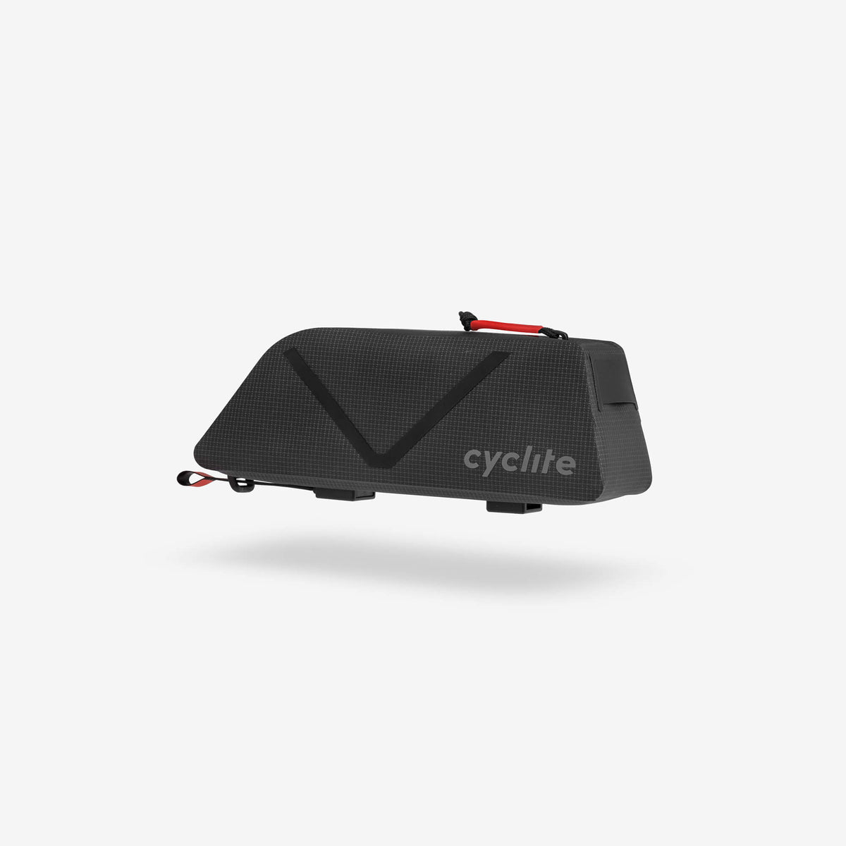 Bolsa Tubo Superior Cyclite Nano 01 Negro #2