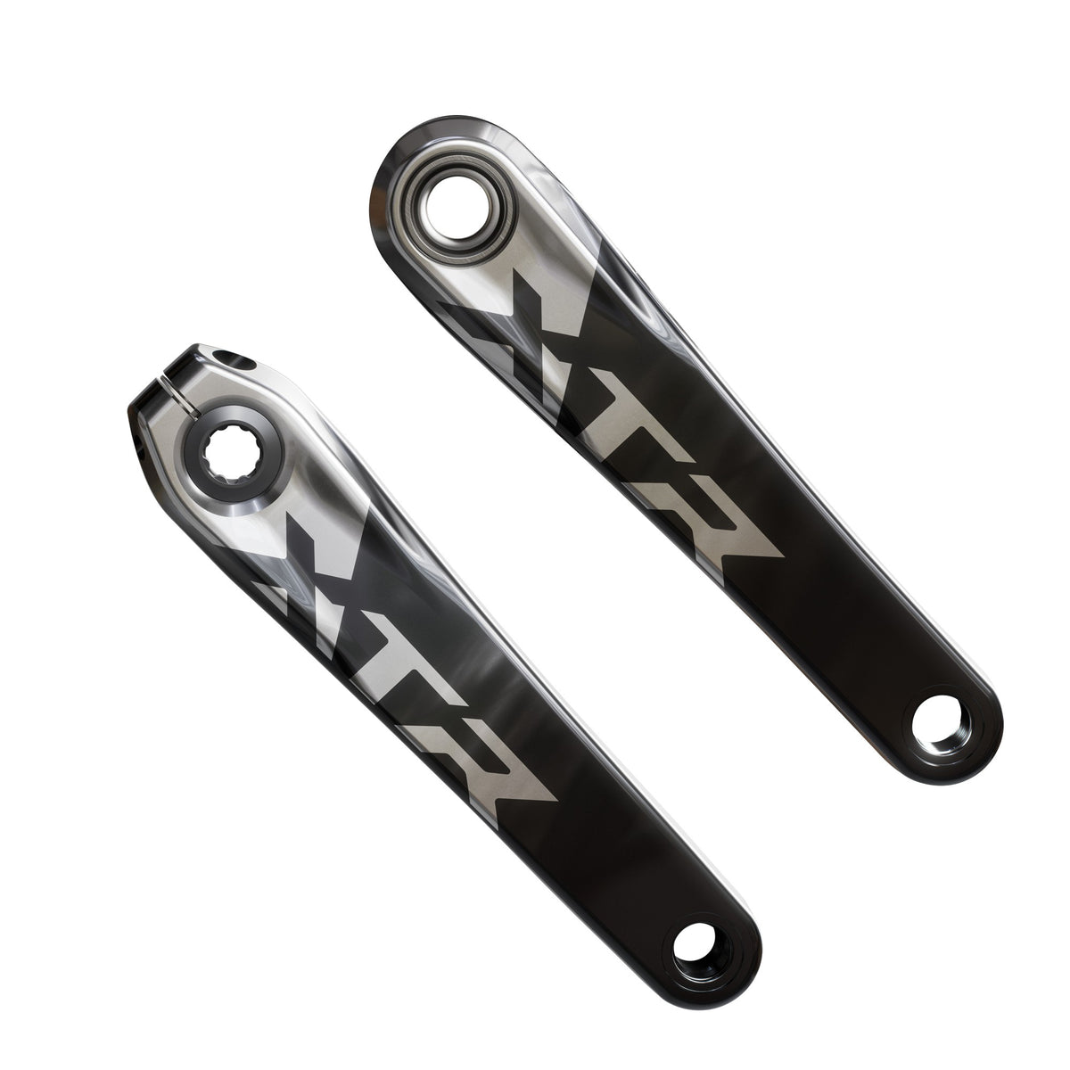Bielas Shimano XTR FC-M9220 Hollowtech II 12v Sin Cazoletas Negro