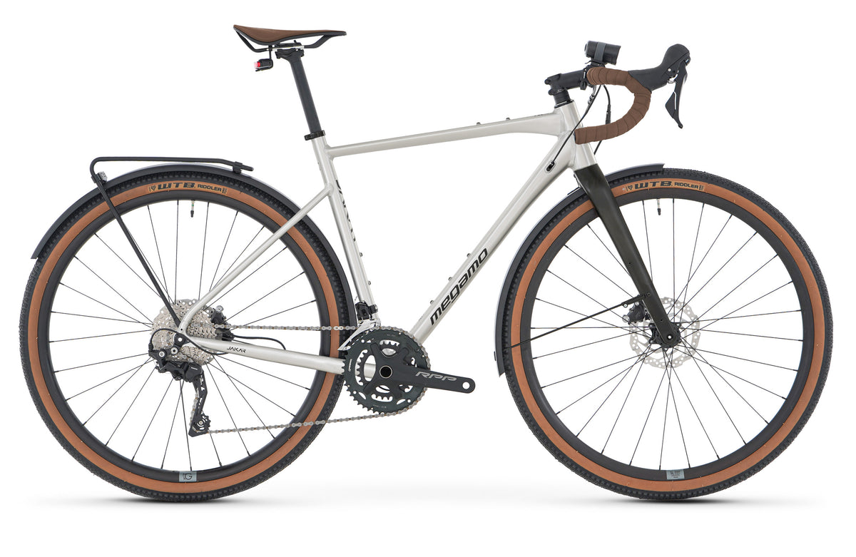 Megamo Jakar 30 Equipped 2026 Raw