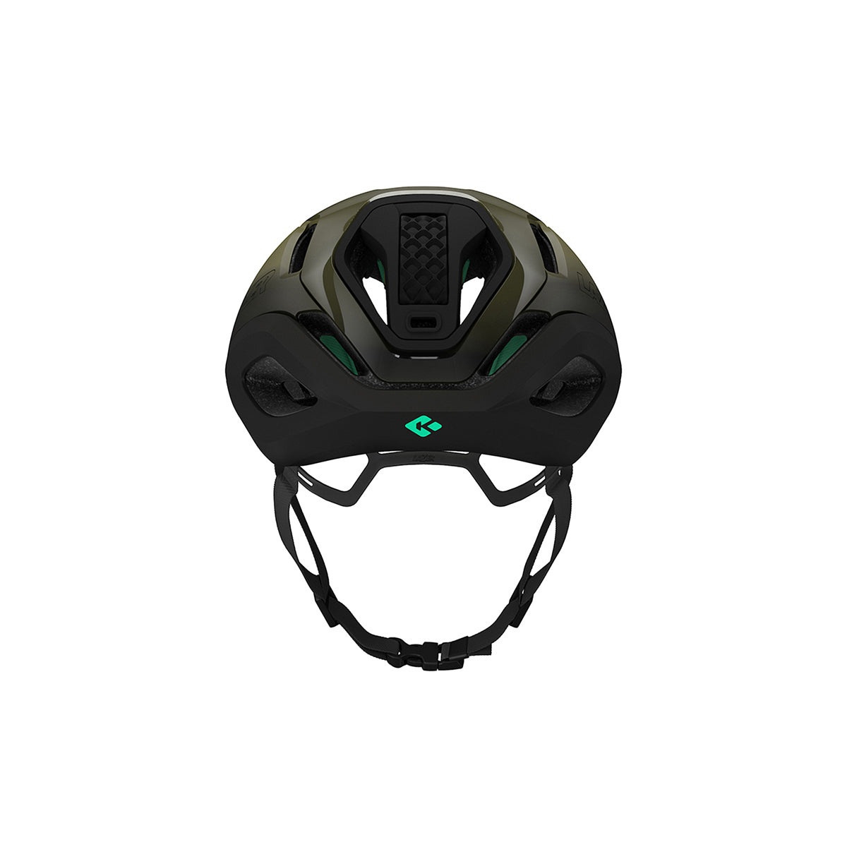 Casco Lazer Vento KC CE-CPSC Unisex Salt Pepper #4