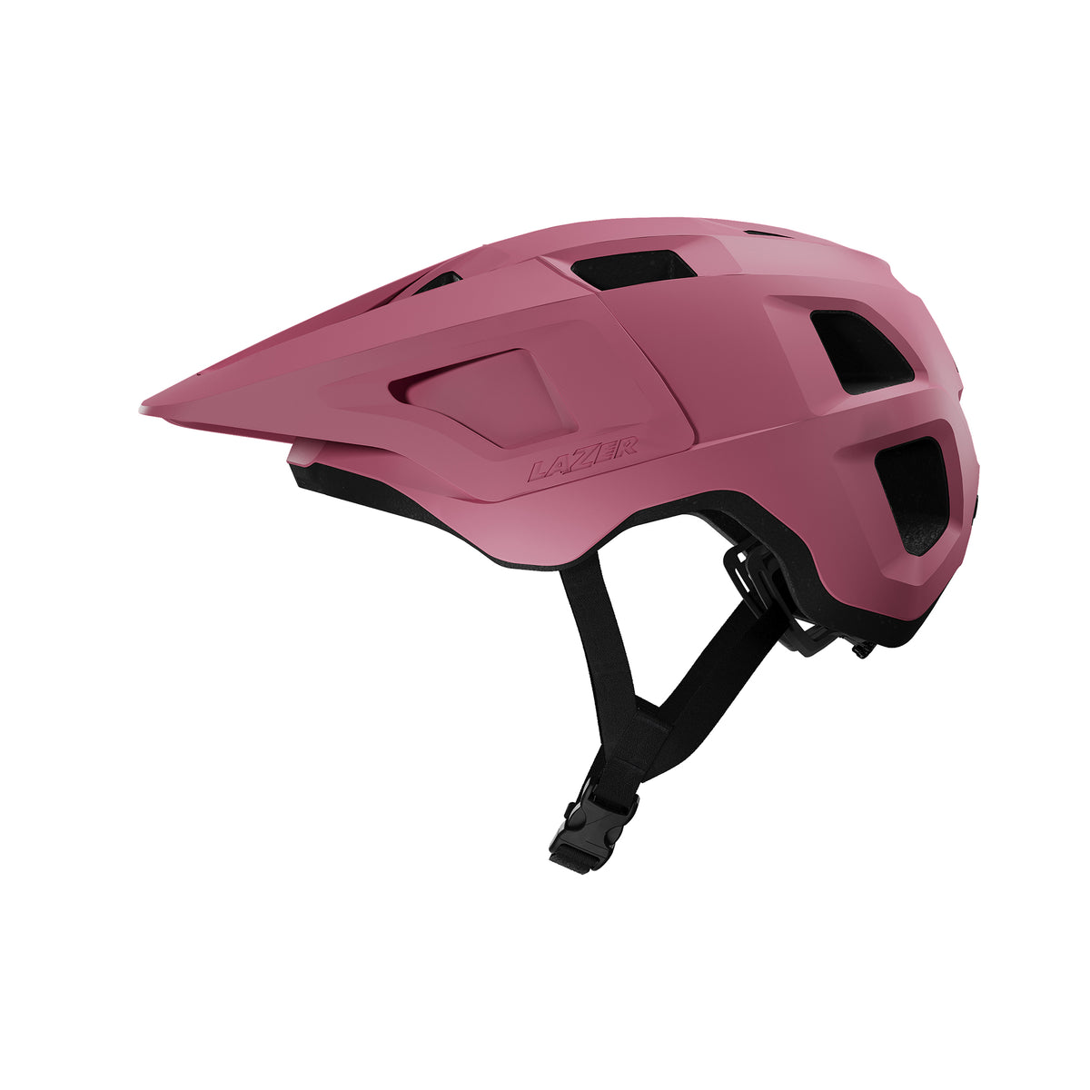 Casco Lazer Finch KC CE Unisex Matte Taffy Pink #3