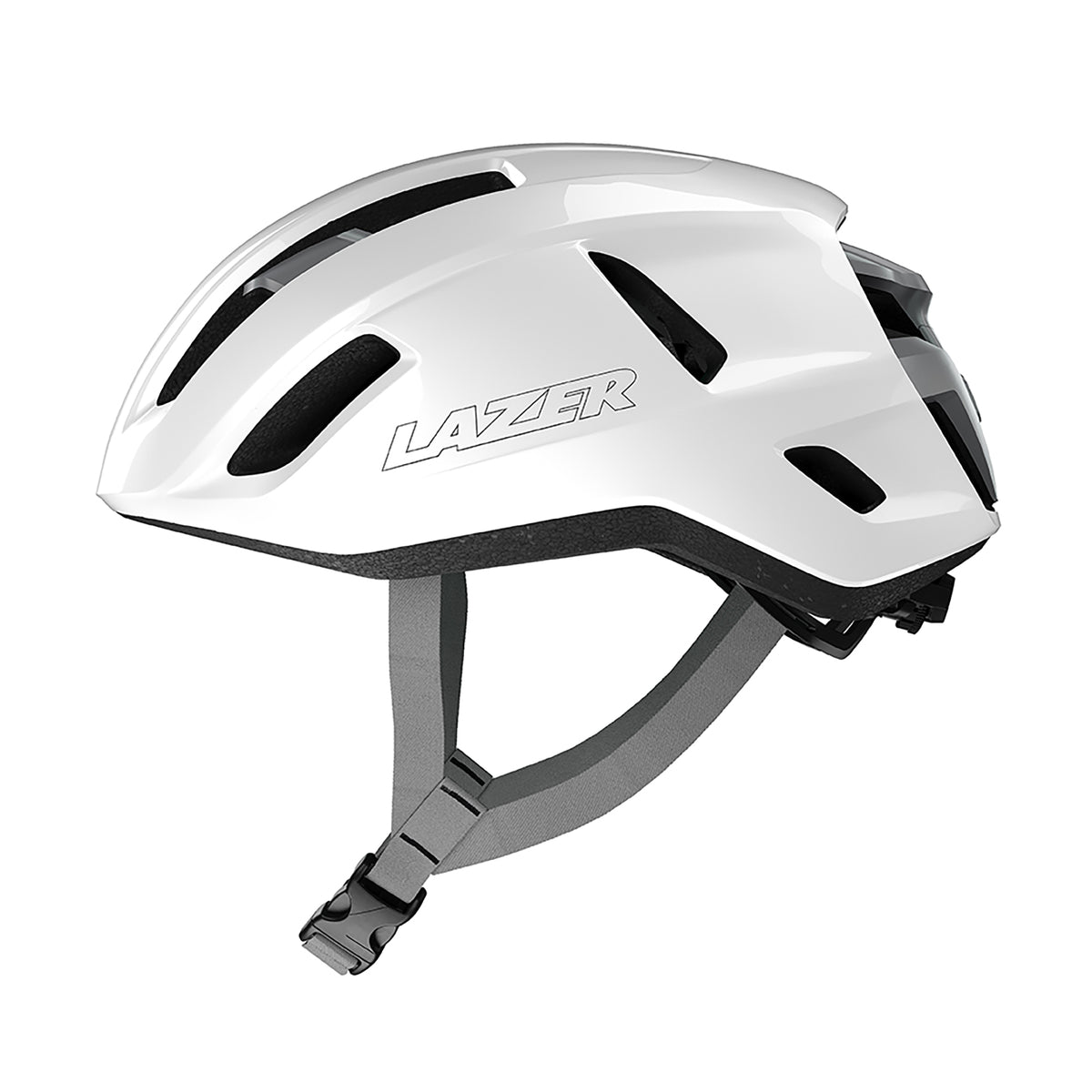 Casco Lazer Sphere KC CE-CPSC Unisex White Silver #3