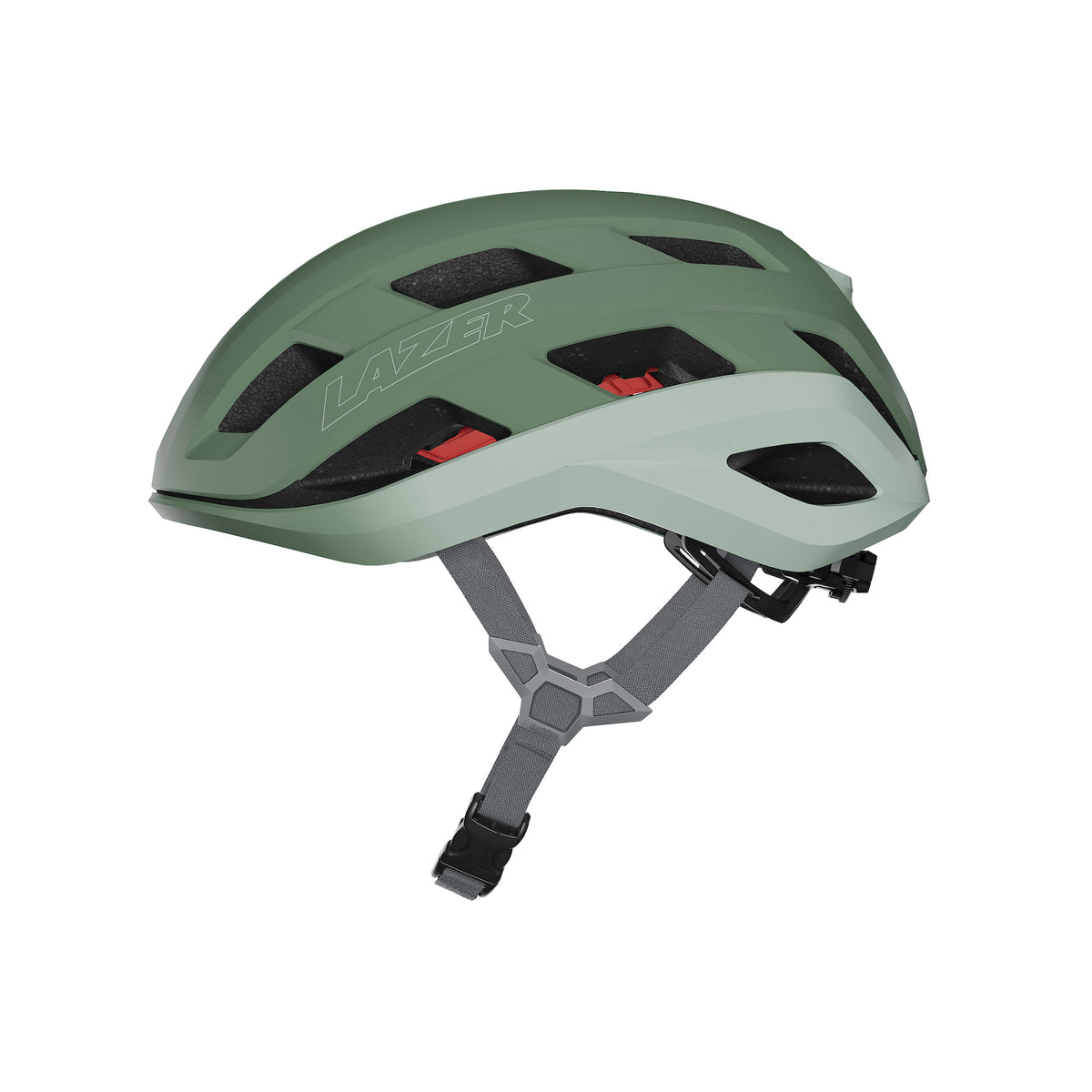 Casco Lazer Blade KC CE-CPSC Matte Sage Green #4