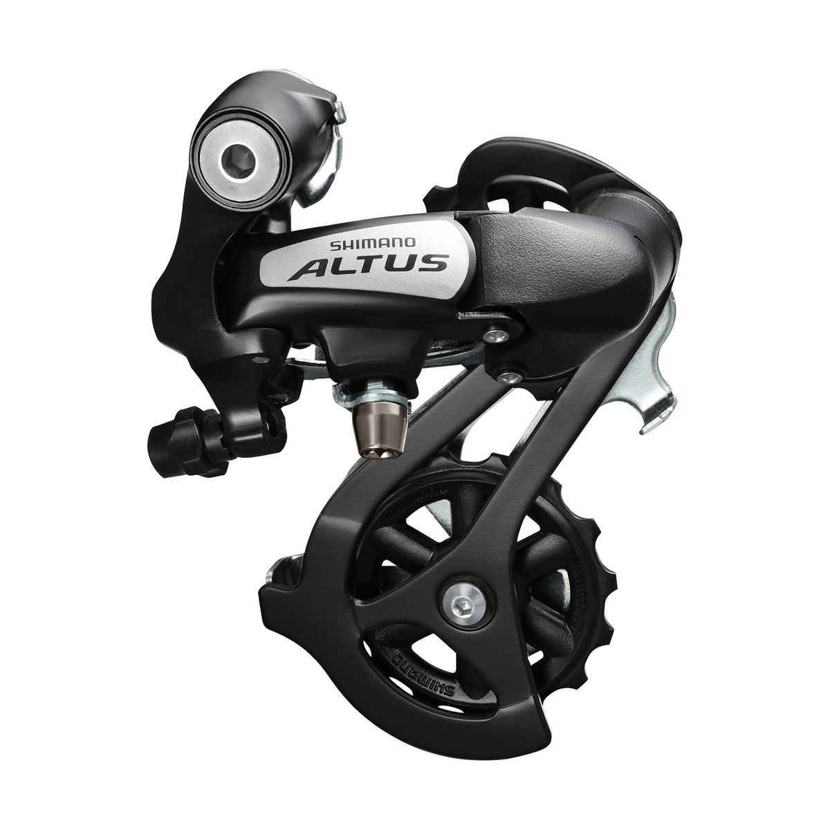 Cambio Trasero Shimano Altus Smart RD-M310 7/8v Negro