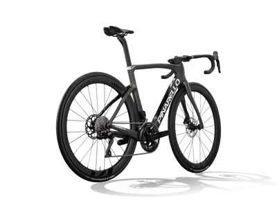 Pinarello F5 105 Di2 2x12v MOST Ultrafast 45 2026 H220 Etna Black Matt #3