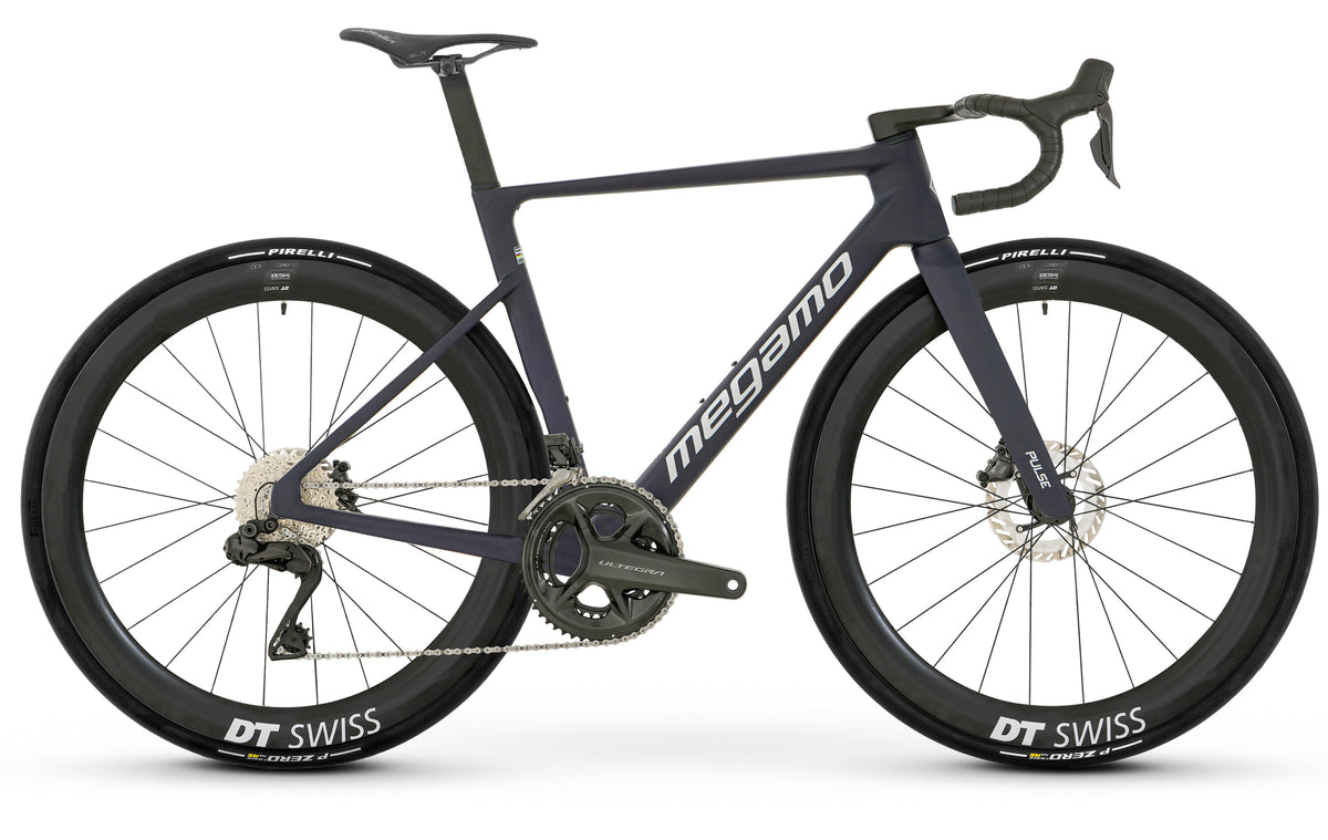 Megamo Pulse 03 2026 Black Slr