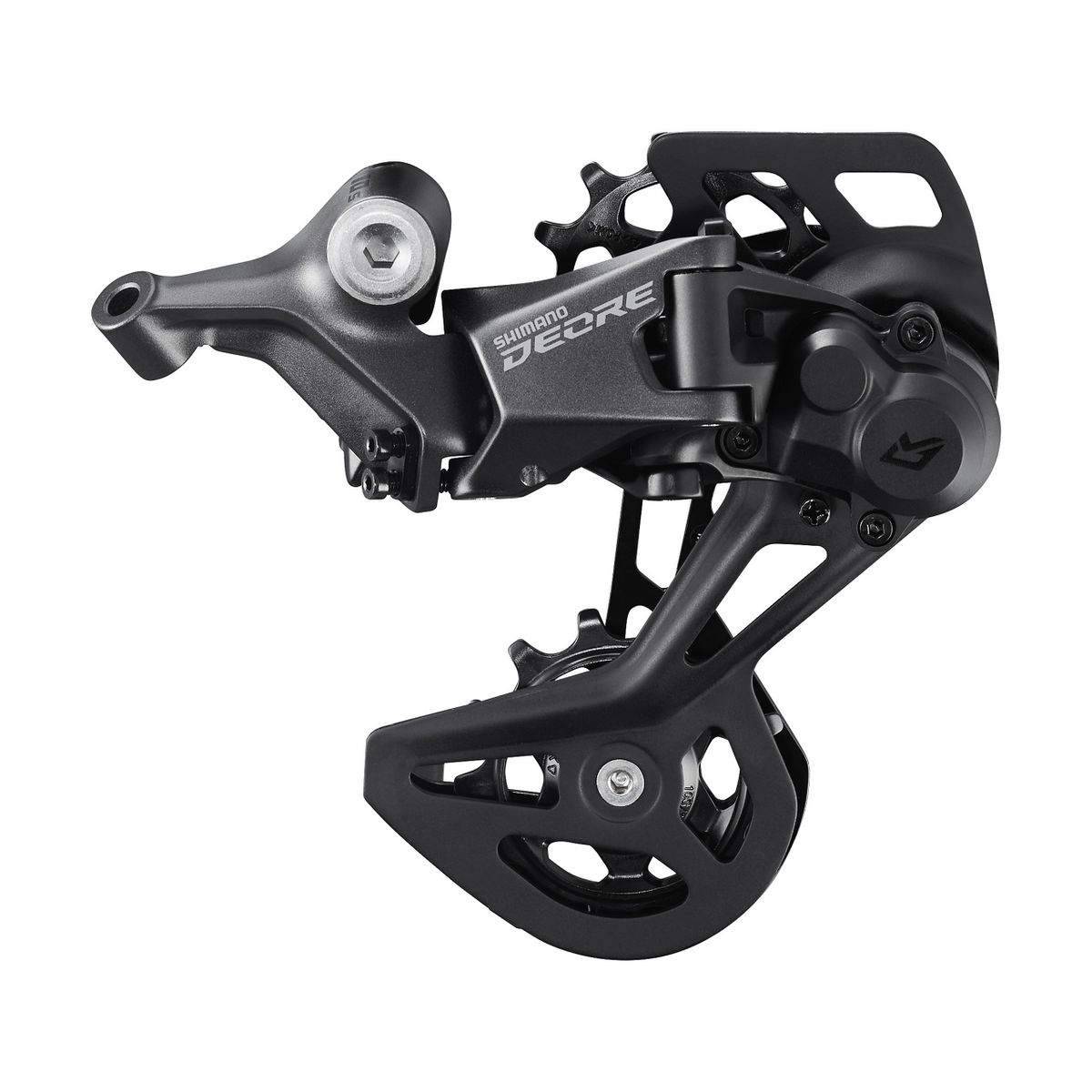 RD-M5130-GS Cambio Shimano Deore 10v Shadow+ Negro