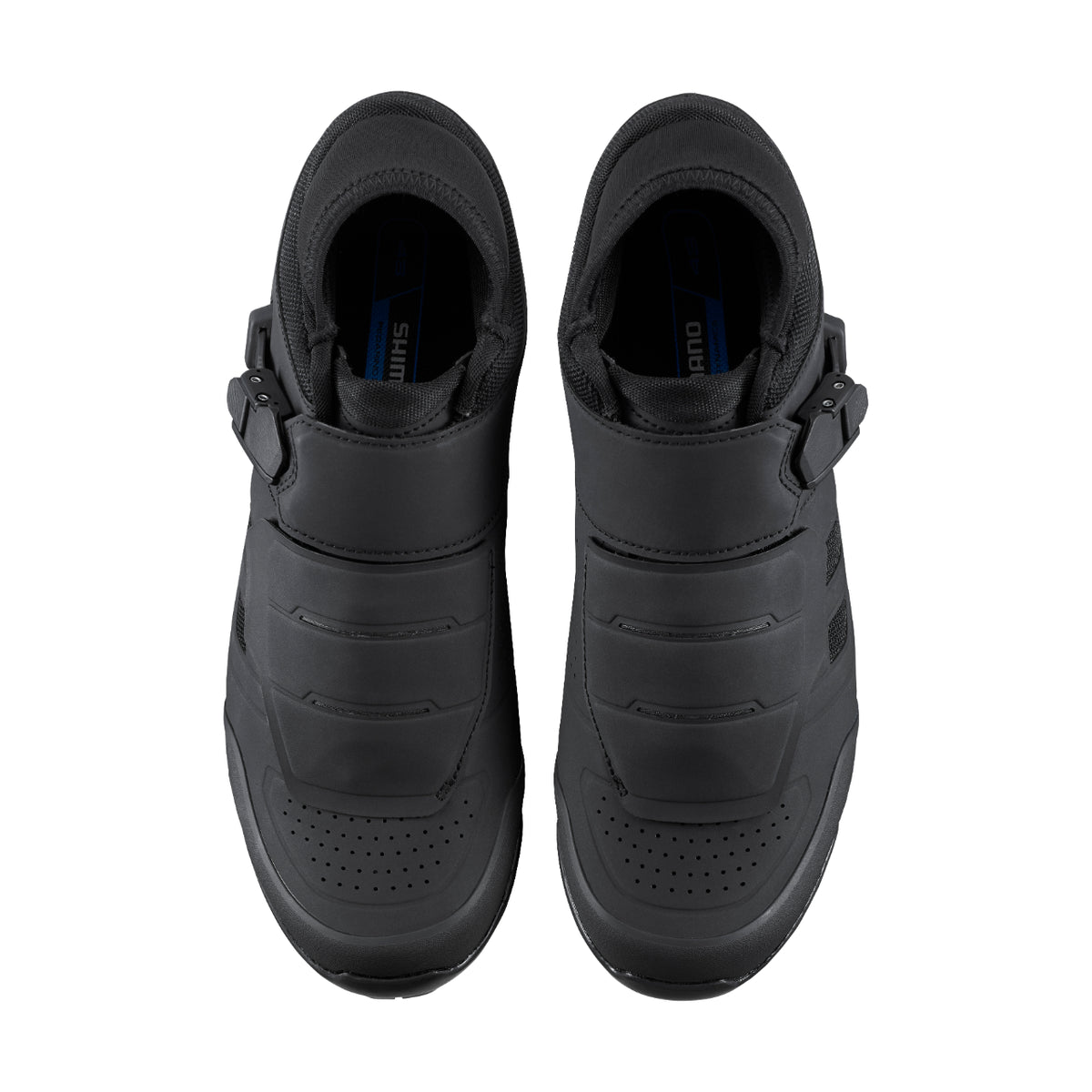 SH-ME702 Zapatillas MTB Shimano Hombre Negro #3
