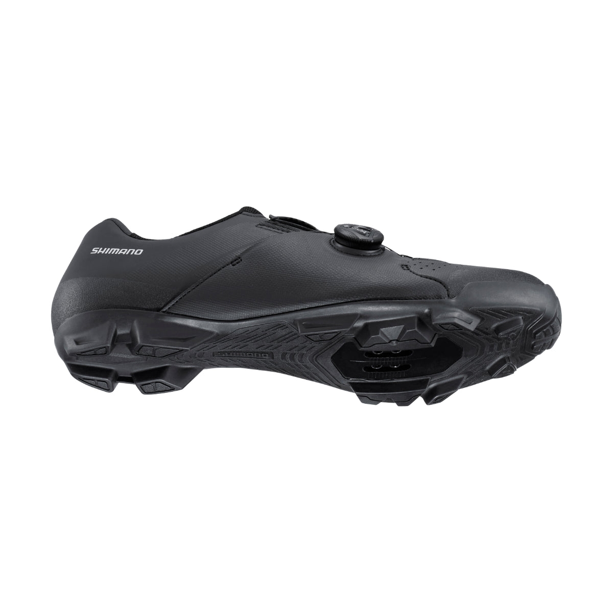 SH-XC300 Zapatillas MTB Shimano Hombre Negro #4