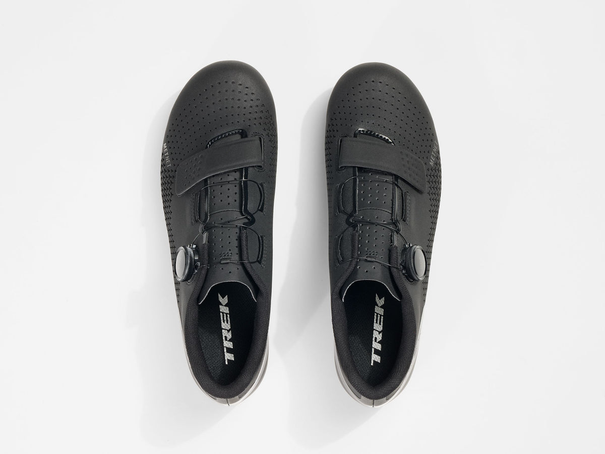 Zapatillas Carretera Trek Circuit Negro #4