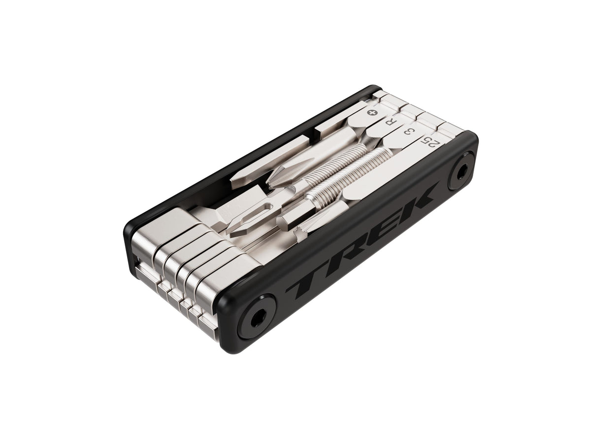 Multiherramienta Trek Elite Bits 15 Funciones Negro