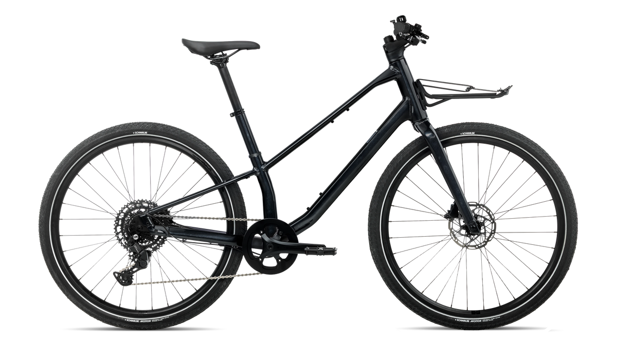 Bicicletas Urbanas Orbea Vector 25 2027 Fuel Black Gloss