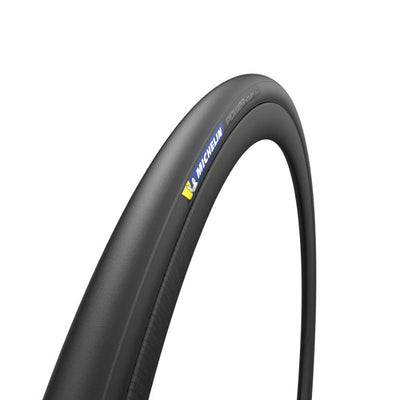 Cubierta Michelin Power Cup 700x28C Competition Line Plegable Negro