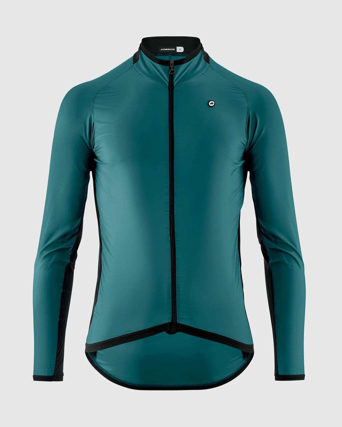 Assos Mille GT C2 Chaqueta Cortavientos Foundation Green