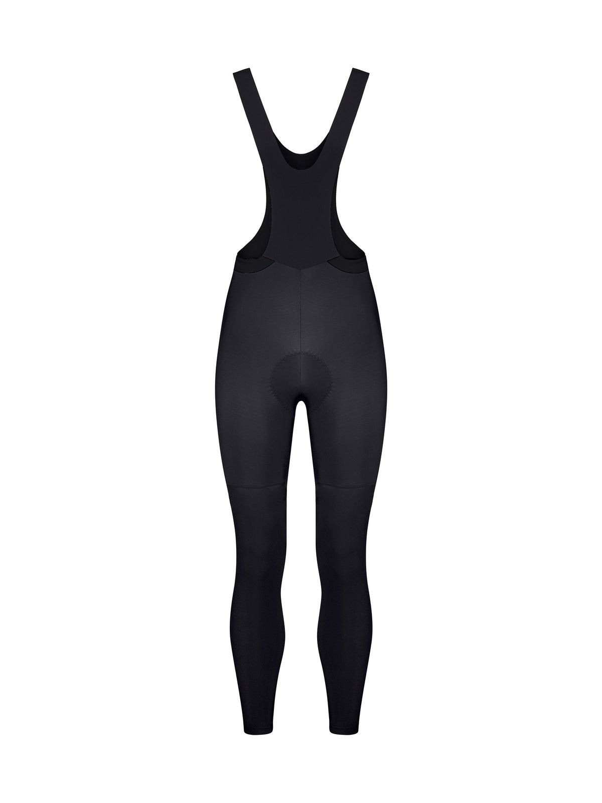 Koma Culote Largo Etxeondo Mujer Negro