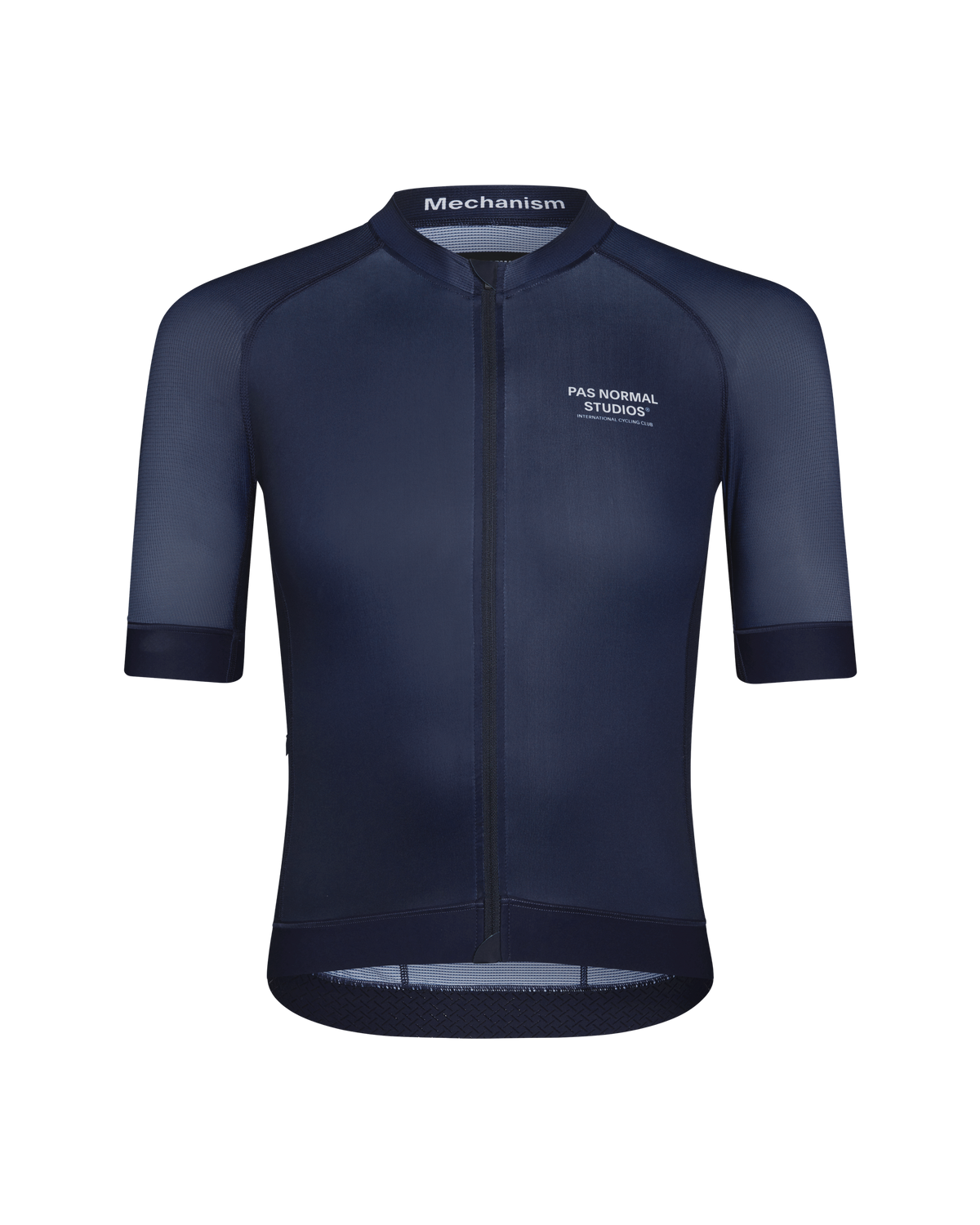 Maillot Manga Corta Pas Normal Studios Mechanism Hombre Navy #2