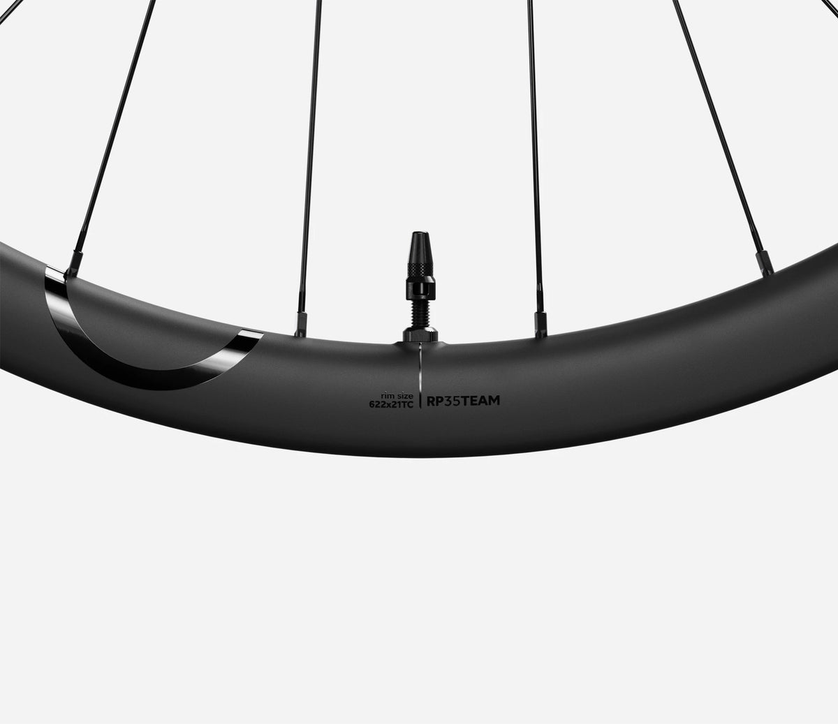 Oquo Juego Ruedas Gravel RP35TEAM Shimano HG Negro #2