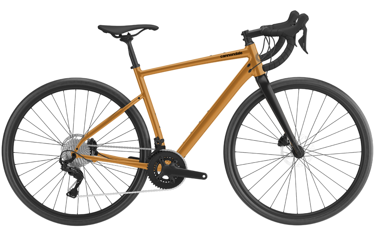 Topstone 1 Cannondale 2025 Tiger Eye